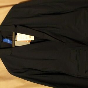 NWT Kit & Ace Navy sport coat (from Lululemon designer)